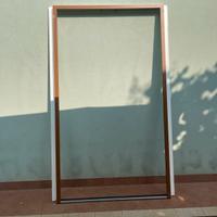 Finestra PVC effetto legno finestra alluminio