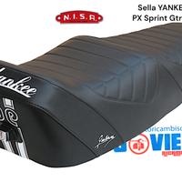 Sella Lunga Yankee per Vespa PX PE 125 150 200 12