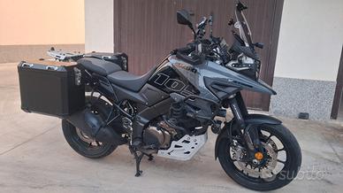 Suzuki V-Strom 1050 SE (Special Edition)
