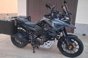 Suzuki V-Strom 1050 SE (Special Edition)