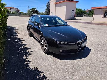 Alfa Romeo 159 1.9 JTD 150cv Sport wagon 
