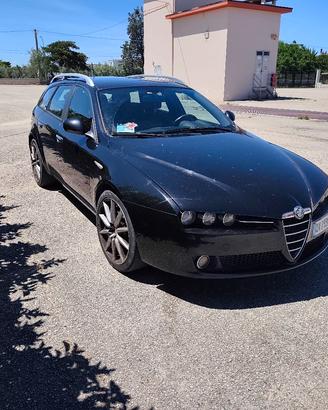 Alfa Romeo 159 1.9 JTD 150cv Sport wagon 