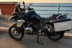 BMW R 1200 GS Triple Black – 55.000 km