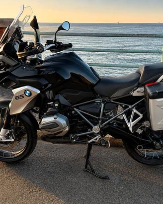 BMW R 1200 GS Triple Black – 55.000 km