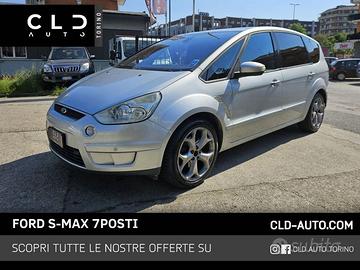 Ford S-Max 2.0 tdci 7POSTI