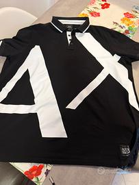Polo armani magliette north sails xl