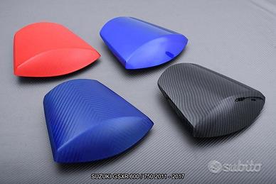Unghia monoposto SUZUKI GSXR 600 / 750 2011 - 2017