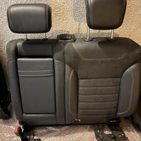 Mercedes-Benz ML 250 W166 Set sedili