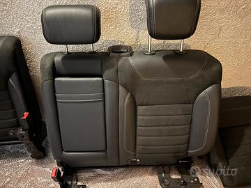Mercedes-Benz ML 250 W166 Set sedili