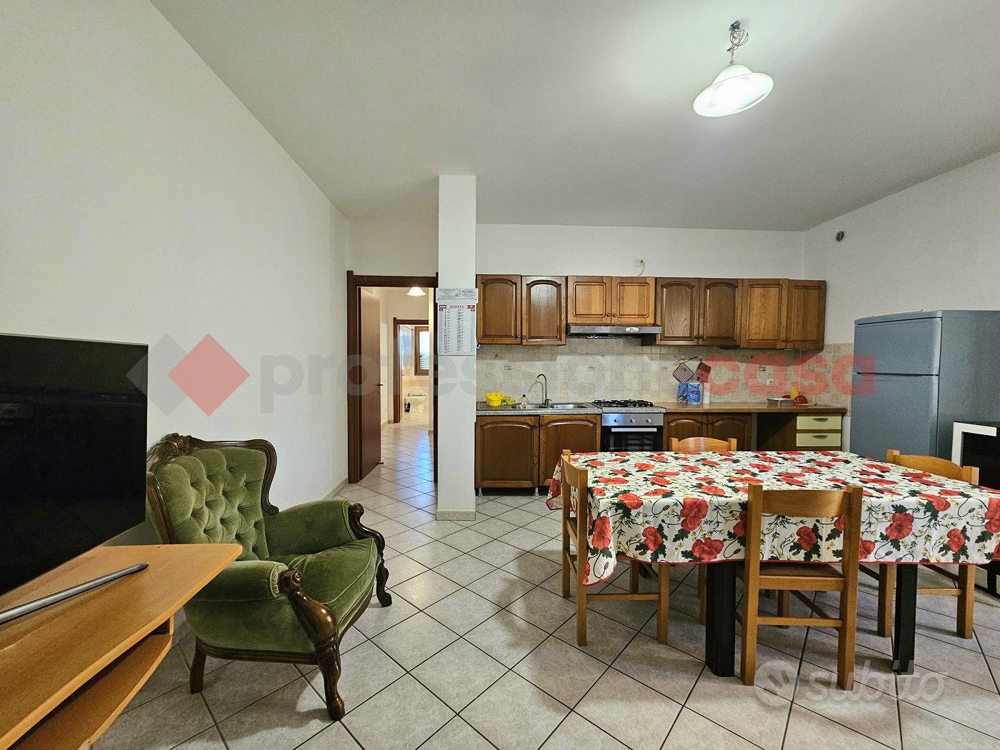 Appartamento – Cabuderra/Capoterra, Sa Mata 'e s'Ollastu, Casteddu/Cagliari - Vista 2