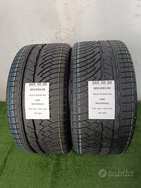 2 GOMME 265 30 20 MICHELIN INV RIF2858