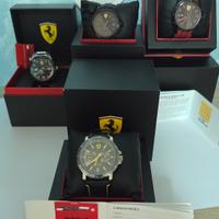  Blocco orologi Ferrari 