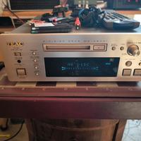 Teac minidisc