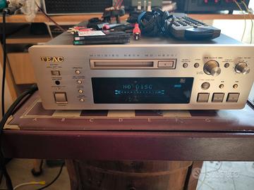 Teac minidisc