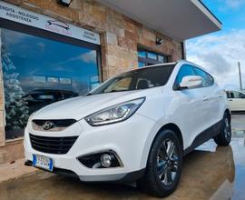 Hyundai iX35 1.7 CRDi 2WD Xpossible