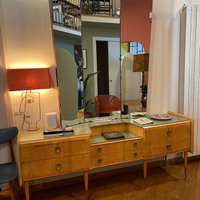 CONSOLLE VINTAGE ANNI 50