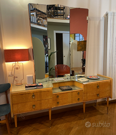 CONSOLLE VINTAGE ANNI 50