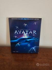 Blu-ray Avatar collector's edition