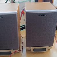 Diffusori Sony