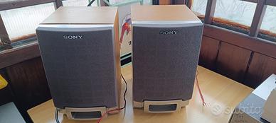 Diffusori Sony