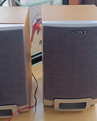 Diffusori Sony