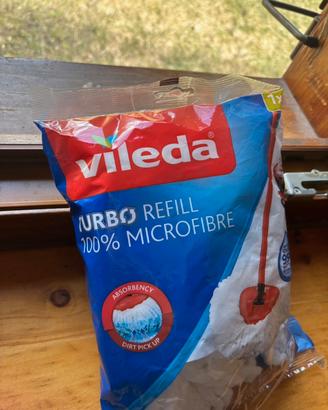Ricambio mocio vileda