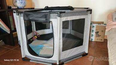 Box lavabile