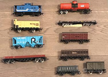 Lotto Trenini varie marche