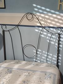 letto in ferro 