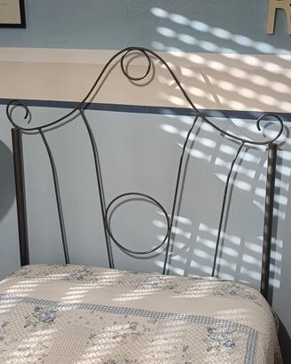 letto in ferro 