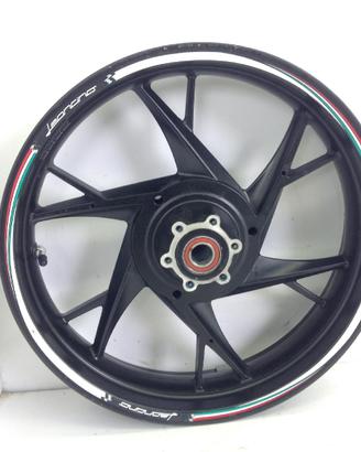 BENELLI LEONCINO 800 CERCHIO RUOTA ANTERIORE 17 X 