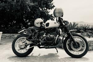 BMW R 100 scrambler