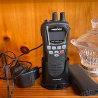 radio CB ricetrasmittente President