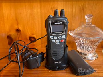 radio CB ricetrasmittente President