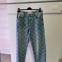Jeans Bershka Uomo – Baggy Fit – Taglia 38 (S)