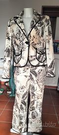 Tailleur con pantalone 