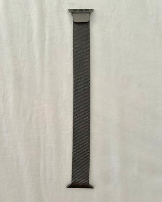 Cinturino Apple originale Loop in Maglia Milanese