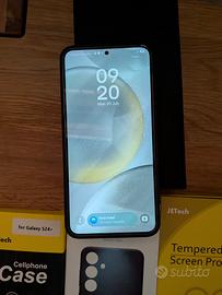 Samsung Galaxy s24 plus 512gb
