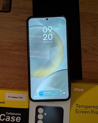 Samsung Galaxy s24 plus 512gb