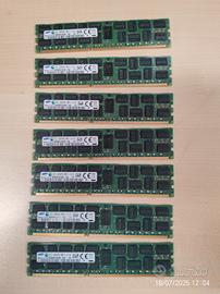 RAM 16GB PC3L DDR3

Server e Workstation 