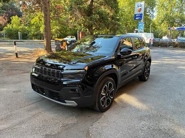 Jeep Avenger 1.2 Turbo 110 CV MHEV Summit