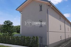 Ampio trilocale con terrazzo