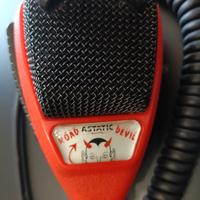 microfono Astatic Road devil 