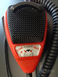 microfono Astatic Road devil 