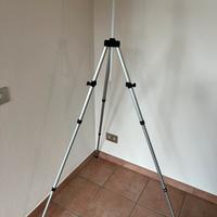 Cavalletto in alluminio