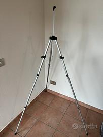 Cavalletto in alluminio