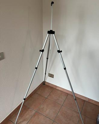Cavalletto in alluminio