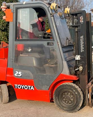 S79 Muletto 25 q Toyota