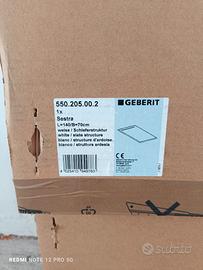 piatto doccia Geberit 