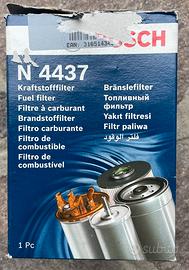 Filtro carburante Bosch N 4437